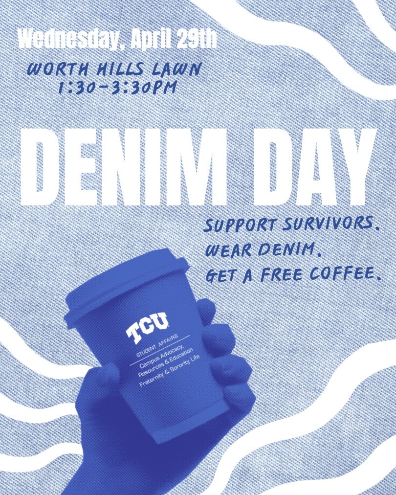 Denim Day FSL and CARE Collab