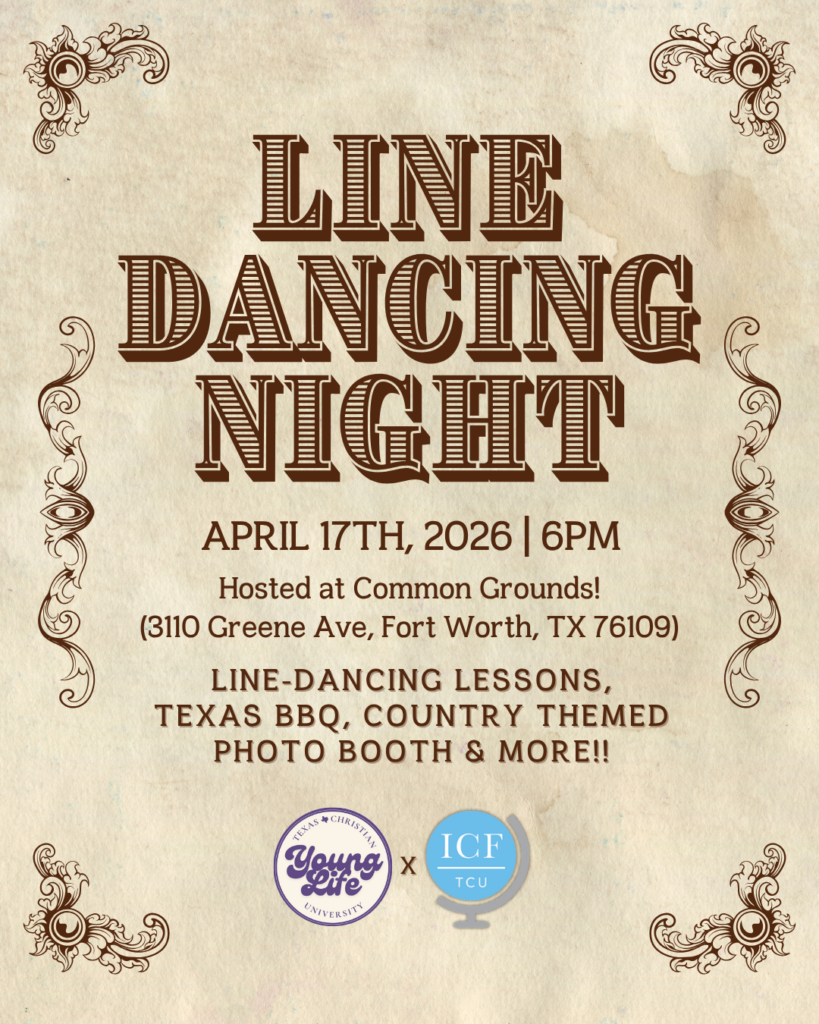 Line Dancing Night 4.17.26