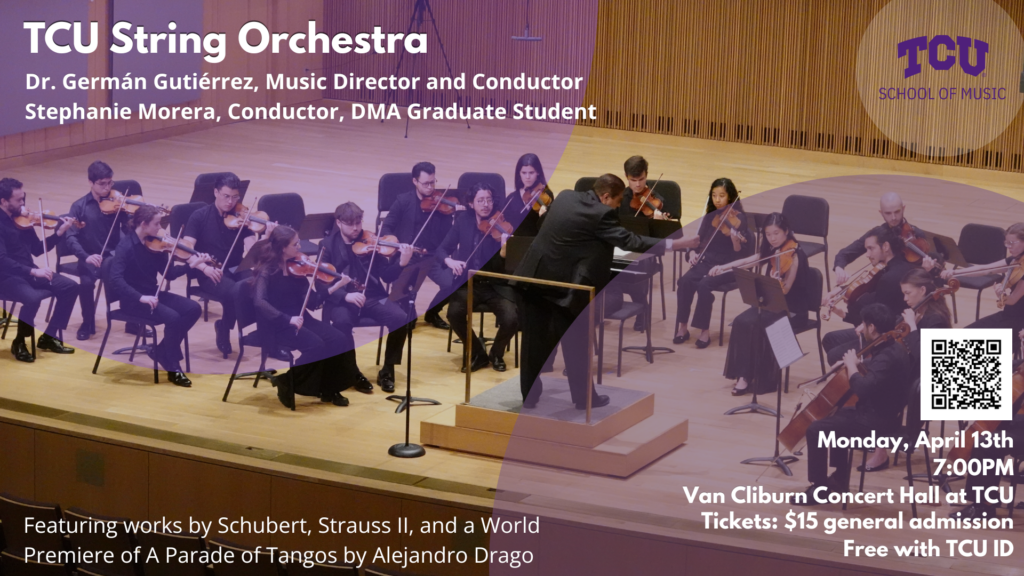 TCU String Orchestra