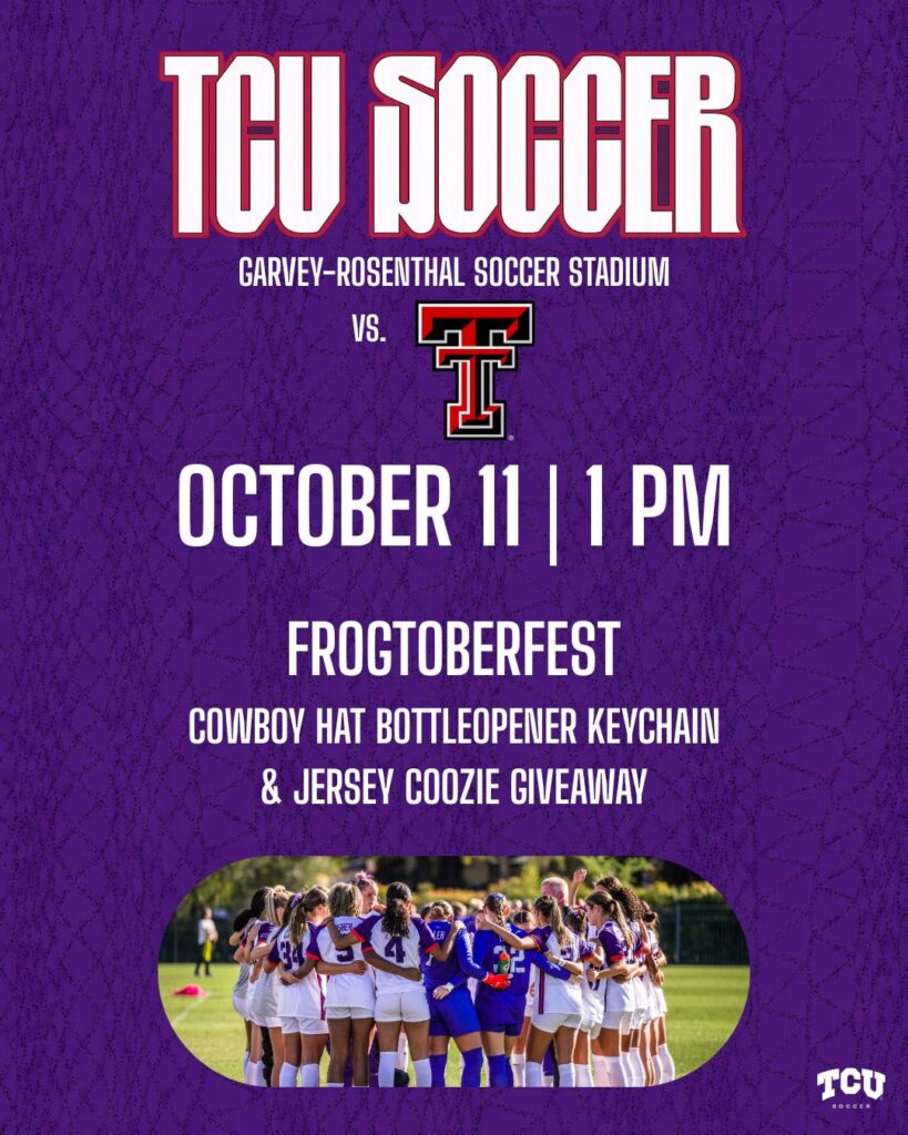 TCU SOCCER 1011
