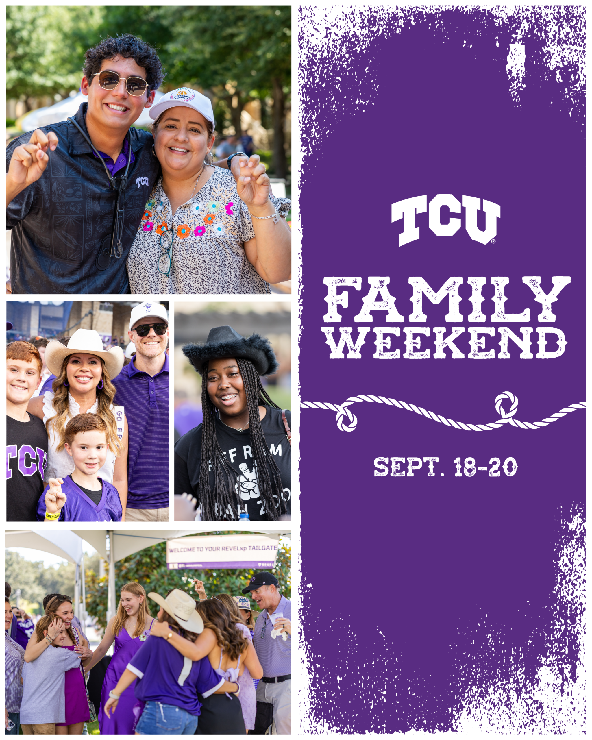 Family Weekend Social
