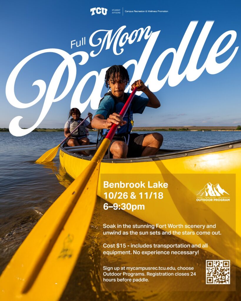 Full Moon paddle