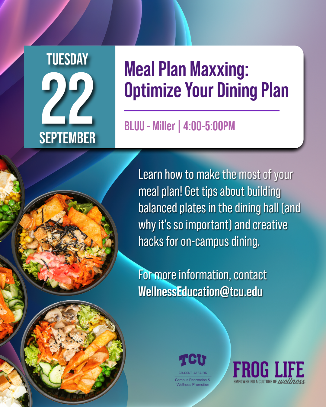 Meal Maxxing-Social