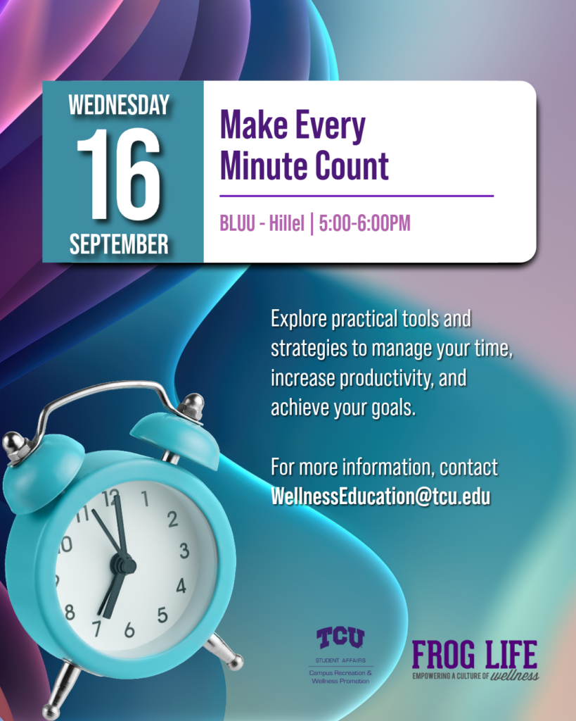 Minute Count-Social