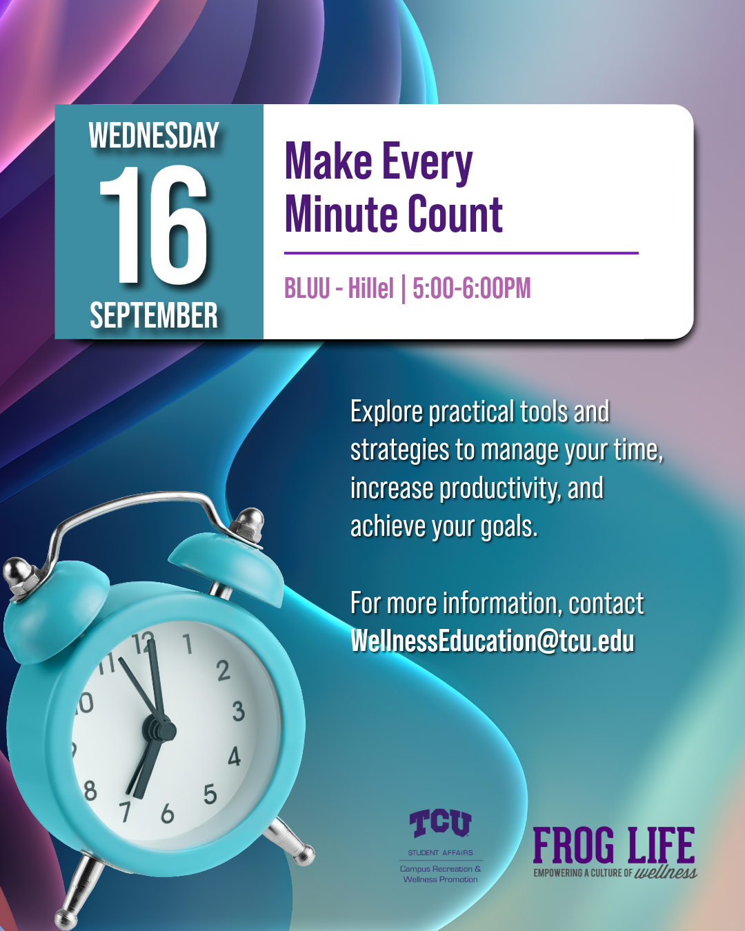 Minute Count-Social