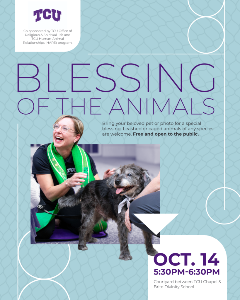 Blessing of the Animals-Social