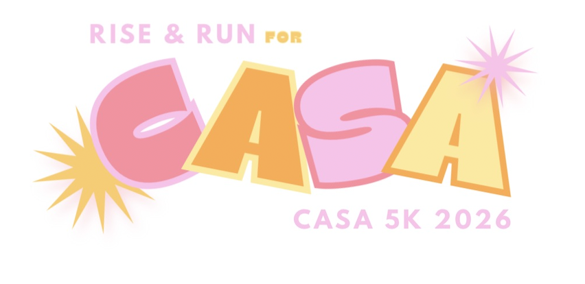 CASA 5K logo