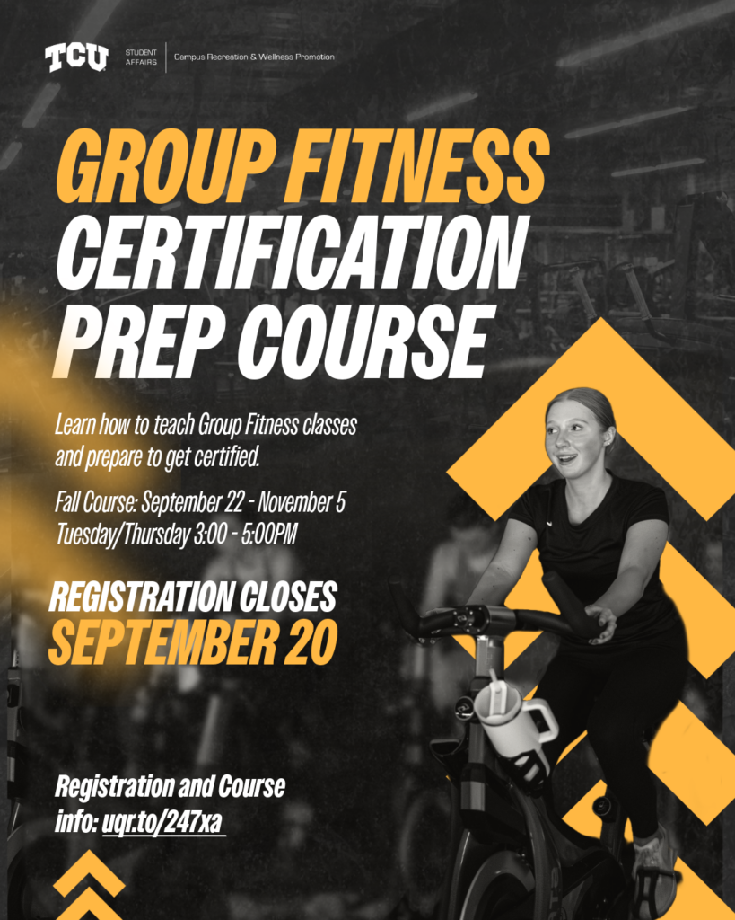 Group Fitness Certification Prep Course-5-Social