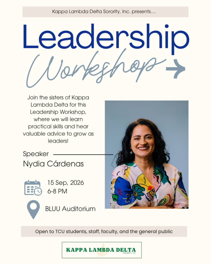Nydia Event Posters