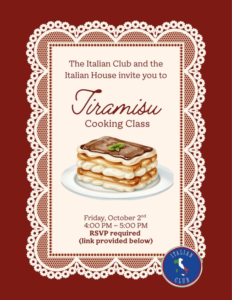 Tiramisu