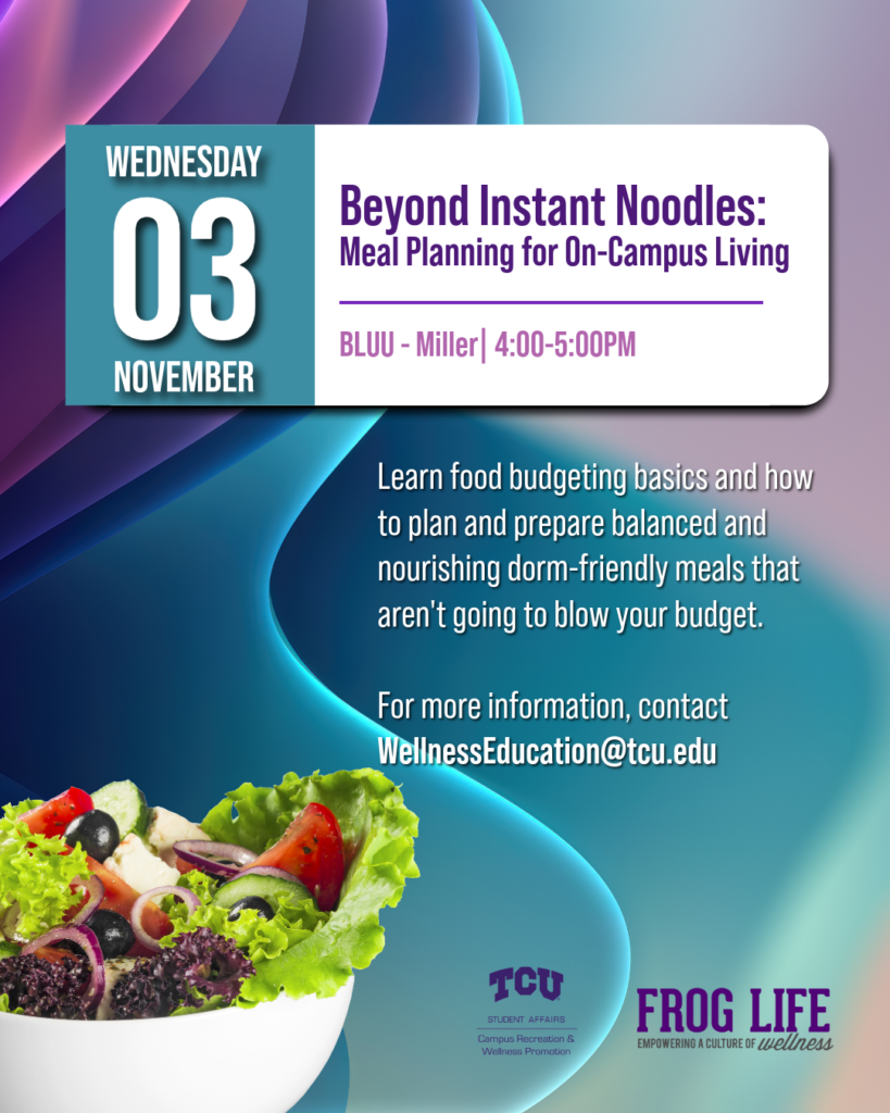 Beyond Instant Noodles-Social