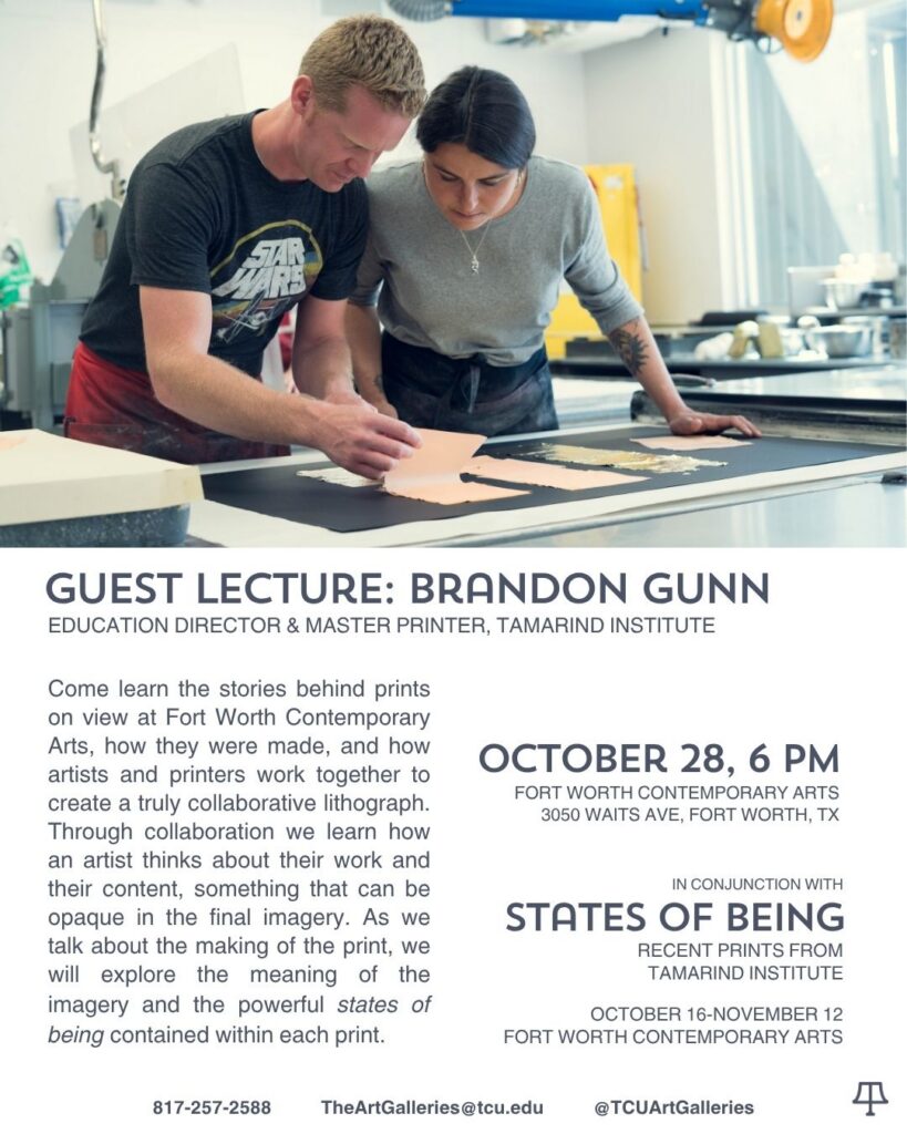 Brandon Gunn Poster