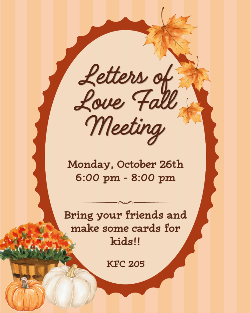 Fall Meeting