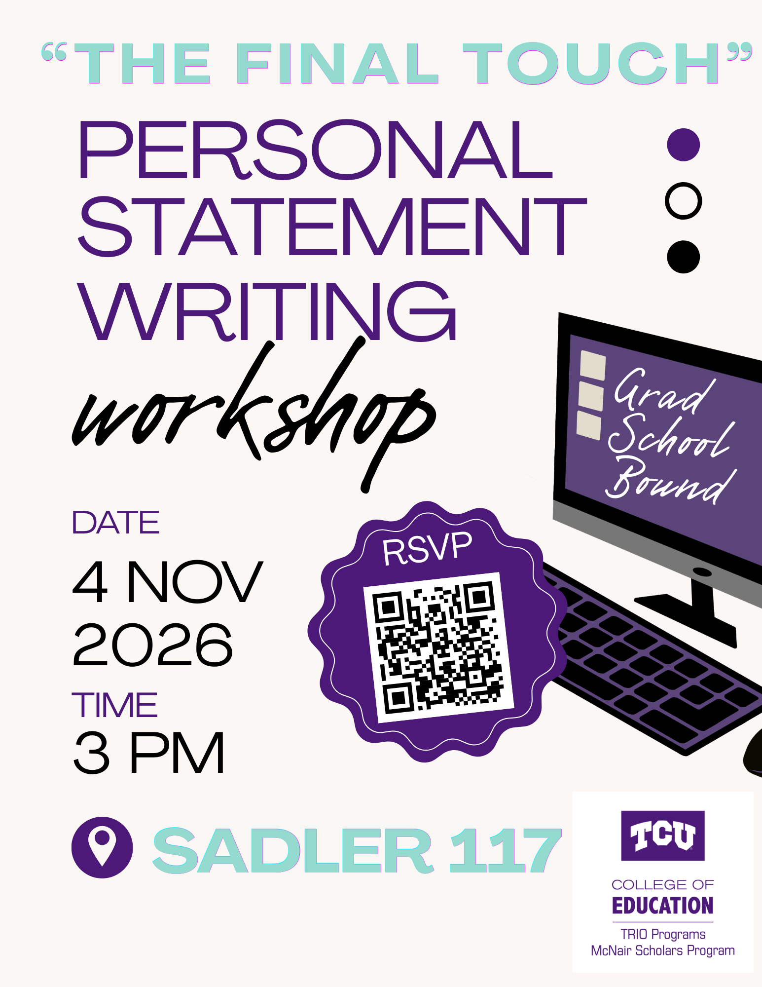 Final Touch Personal Statement 11.4.26