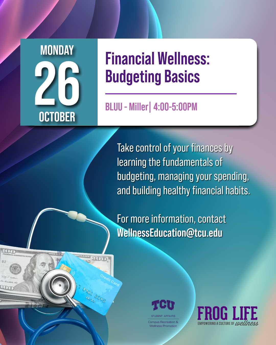 Financial Wellness-Social