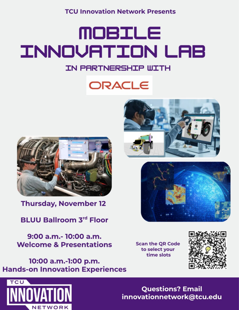 Innovation in (1)