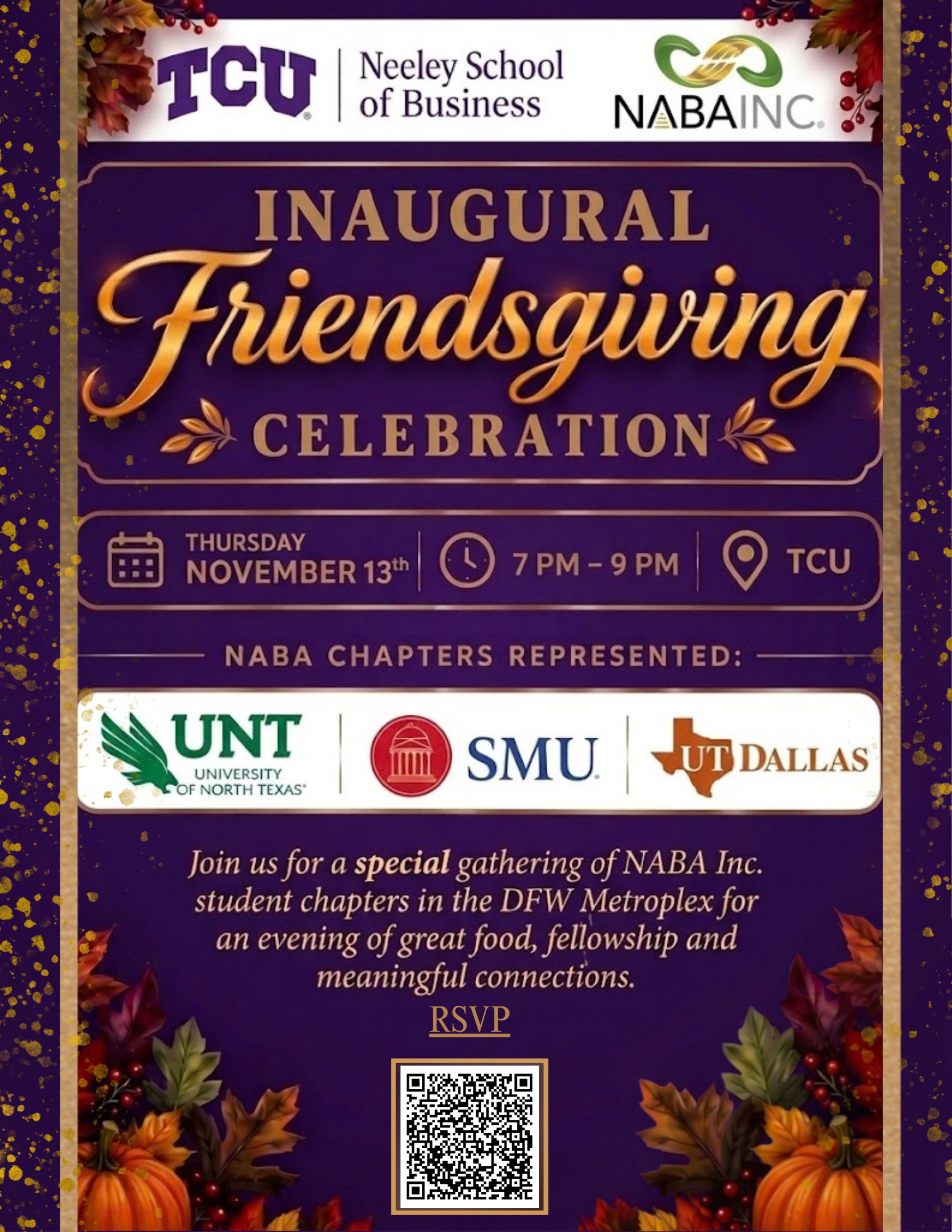 NABA Friendsgiving