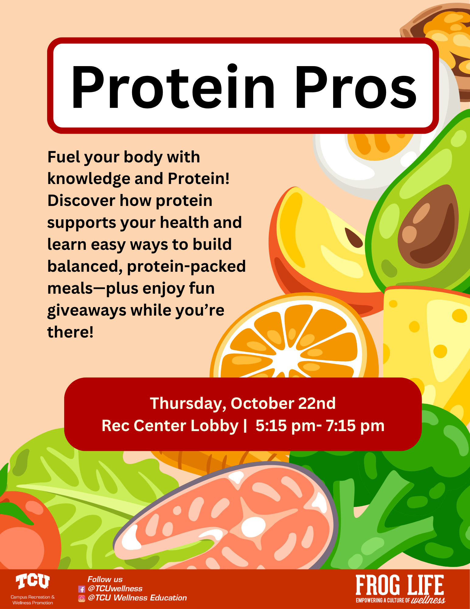 Protein Pros
