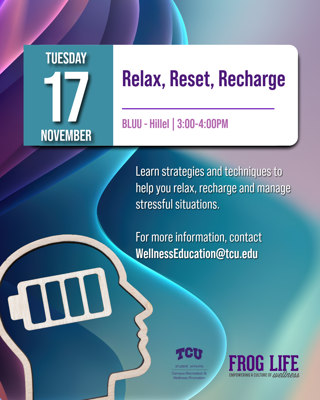 Relax Nov-Social
