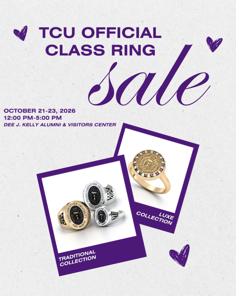 TCU Official Class Ring (Instagram Post (45))