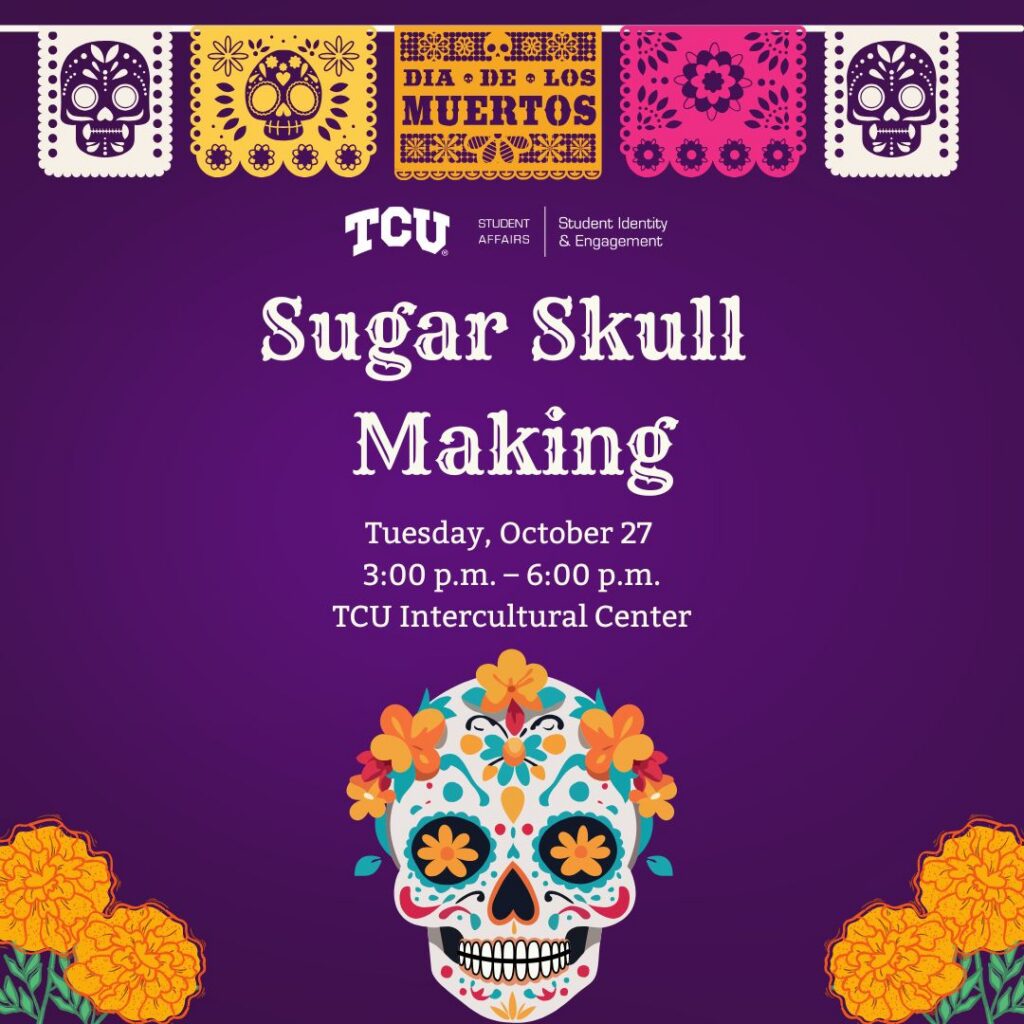 W2D Sugar Skull Making